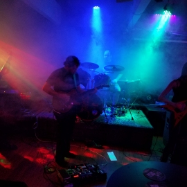 Live at Leo's Upstairs 10/27/17