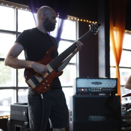 Jeremy, Live at Duel Brewing 07/15/18