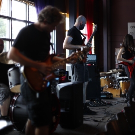 Live at Duel Brewing 07/15/18