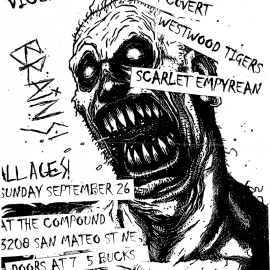 Flyer, The Compound 09/26/04