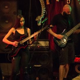 Live at The Armory 06/10/17