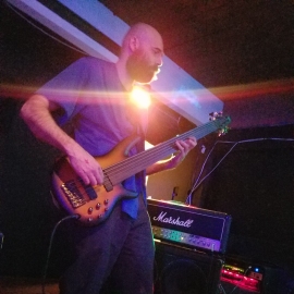 Live at Leo's Upstairs 10/27/17