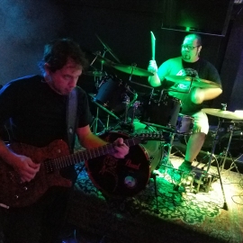 Live at Leo's Upstairs 10/27/17