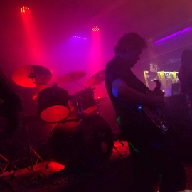 Live at Leo's Upstairs 10/27/17