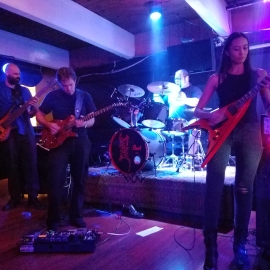 Live at Leo's Upstairs 10/27/17