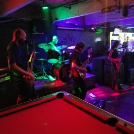 Live at Leo's Upstairs 10/27/17