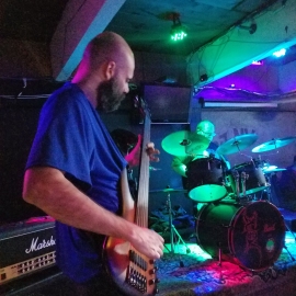 Live at Leo's Upstairs 10/27/17