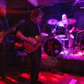 Live at Leo's Upstairs 10/27/17