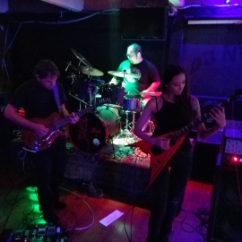Live at Leo's Upstairs 10/27/17
