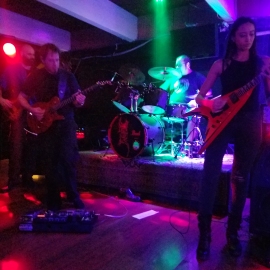 Live at Leo's Upstairs 10/27/17