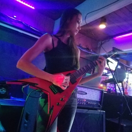 Live at Leo's Upstairs 10/27/17