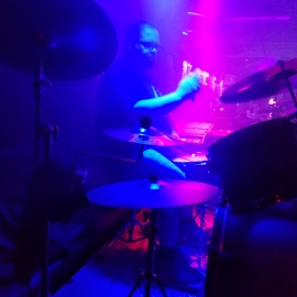 Live at Leo's Upstairs 10/27/17