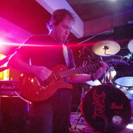 Live at Leo's Upstairs 10/27/17