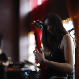 Katyia, Live at Duel Brewing 07/15/18