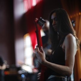 Katyia, Live at Duel Brewing 07/15/18