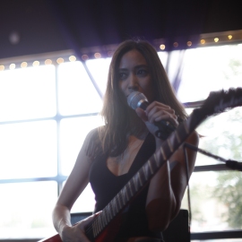Katyia, Live at Duel Brewing 07/15/18