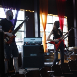 Jeremy & Katyia, Live at Duel Brewing 07/15/18