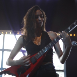 Katyia, Live at Duel Brewing 07/15/18