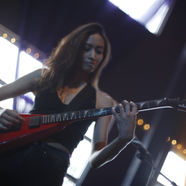 Katyia, Live at Duel Brewing 07/15/18
