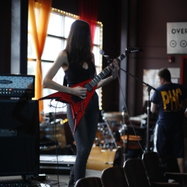 Katyia, Live at Duel Brewing 07/15/18