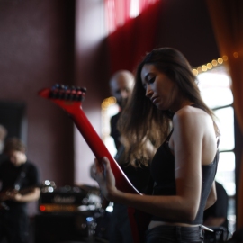 Katyia, Live at Duel Brewing 07/15/18