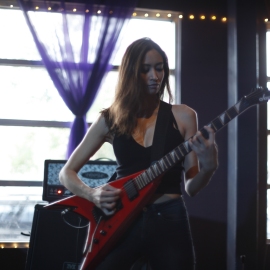 Katyia, Live at Duel Brewing 07/15/18