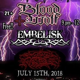 Flyer, Duel Brewing 07/15/18