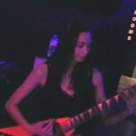 Katyia, Live at Leo's Upstairs 08/17/18