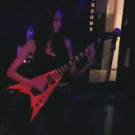 Katyia, Live at Leo's Upstairs 08/17/18