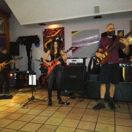 Live at Zullo's Bistro 08/29/18