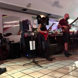 Live at Zullo's Bistro 08/29/18