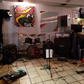 Live at Zullo's Bistro 08/29/18