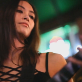 Katyia, Live at Side Effex 11/02/18