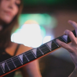Katyia, Live at Side Effex 11/02/18