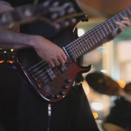 Jeremy, Live at Side Effex 11/02/18