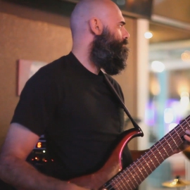 Jeremy, Live at Side Effex 11/02/18