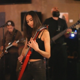 Live at Side Effex 11/02/18