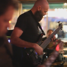 Jeremy, Live at Side Effex 11/02/18