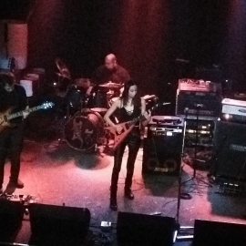 Live at the Launchpad 01/28/19