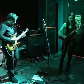 Live at the Moonlight Lounge 02/16/19