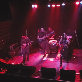 Live at the Launchpad 03/6/19